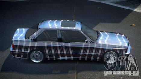 BMW M3 E30 iSI S5 для GTA 4