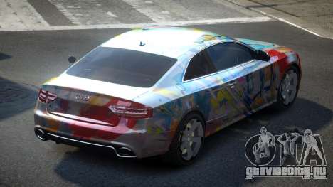 Audi RS5 BS-U S6 для GTA 4