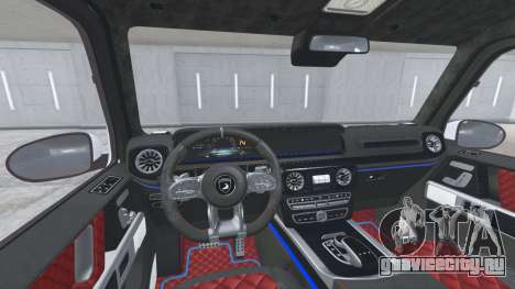 Mercedes-AMG G 63 TopCar Inferno (Br.463)〡add-on