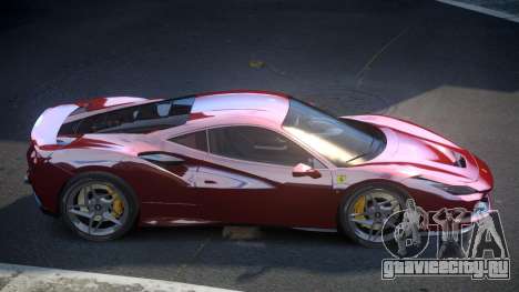 Ferrari F8 BS-R для GTA 4