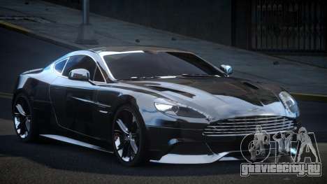 Aston Martin Vanquish iSI S4 для GTA 4
