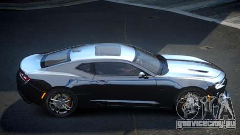 Chevrolet Camaro GS-R для GTA 4