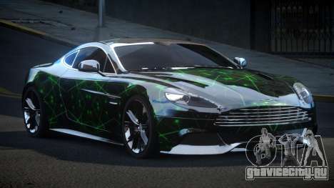 Aston Martin Vanquish iSI S2 для GTA 4