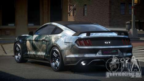 Ford Mustang BS-V S8 для GTA 4