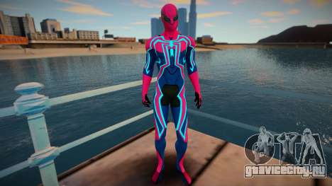 Velocity suit для GTA San Andreas