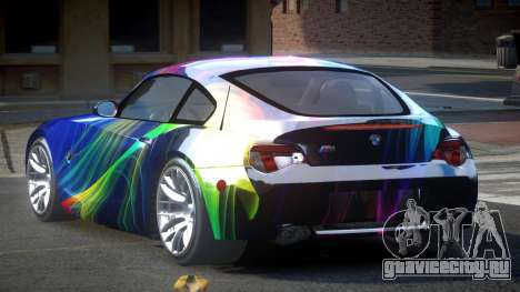 BMW Z4 U-Style S10 для GTA 4