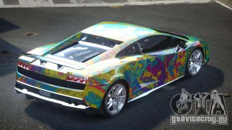 Lamborghini Gallardo SP-Q S7 для GTA 4