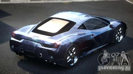 Ferrari 458 SP U-Style S8 для GTA 4