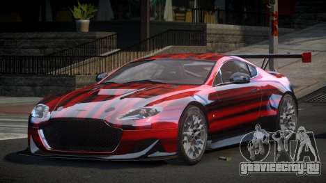 Aston Martin PSI Vantage S2 для GTA 4