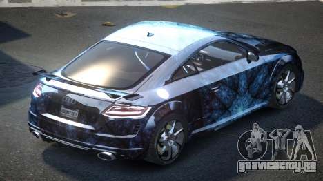 Audi TT U-Style S8 для GTA 4
