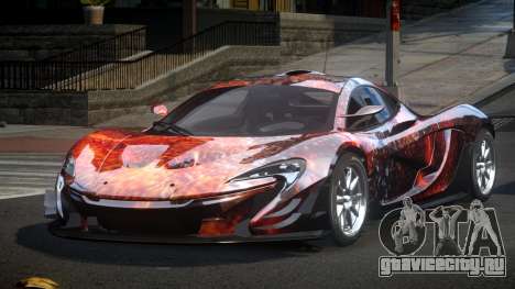 McLaren P1 GST Tuning S6 для GTA 4