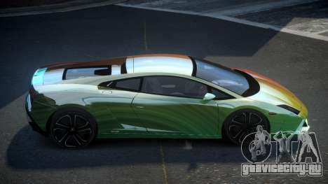 Lamborghini Gallardo IRS S8 для GTA 4
