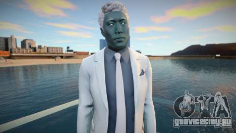 Mr Negative для GTA San Andreas