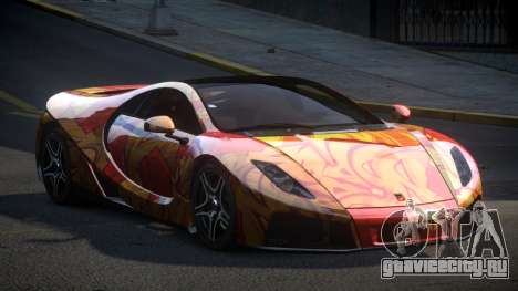 GTA Spano BS-U S10 для GTA 4