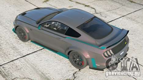 Ford Mustang RTR Spec 5 2018〡add-on v1.5