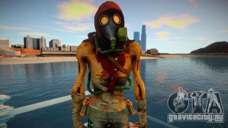 Scarecrow from Injustice 2 для GTA San Andreas
