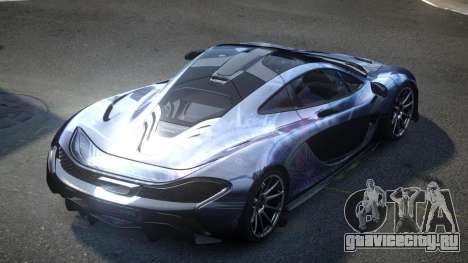 McLaren P1 ERS S9 для GTA 4