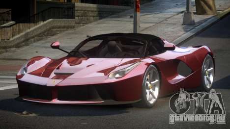 Ferrari LaFerrari PSI-U для GTA 4