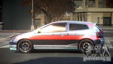 Honda Civic U-Style S1 для GTA 4