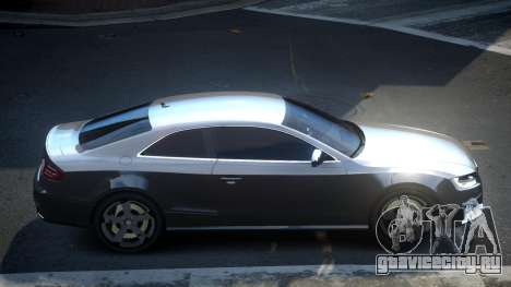 Audi RS5 BS-U для GTA 4