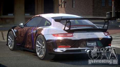 Porsche 911 BS GT3 S6 для GTA 4