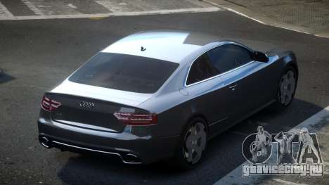 Audi RS5 BS-U для GTA 4