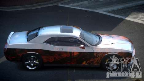 Dodge Challenger SP 392 S2 для GTA 4
