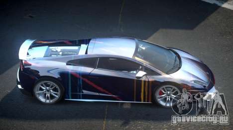 Lamborghini Gallardo SP-Q S10 для GTA 4