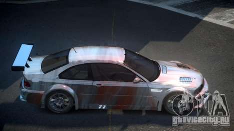 BMW M3 E46 PSI Tuning S6 для GTA 4