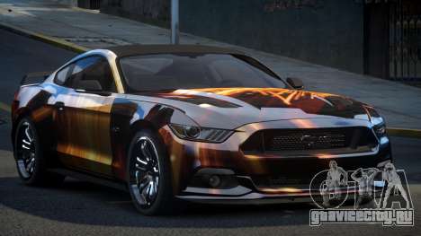 Ford Mustang BS-V S3 для GTA 4