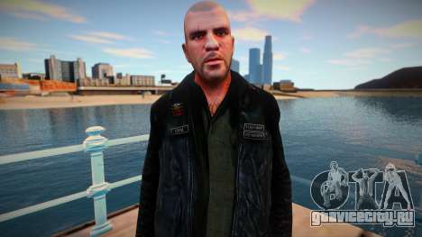 Johnny Klebitz для GTA San Andreas