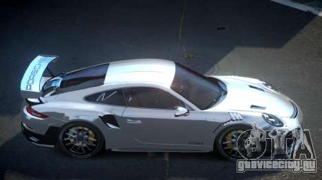 Porsche 911 GS GT2 для GTA 4
