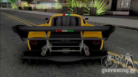 ATS RR Turbo для GTA San Andreas