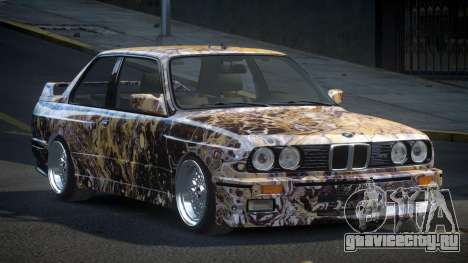 BMW M3 E30 iSI S1 для GTA 4