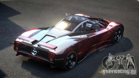 Pagani Zonda BS-S S1 для GTA 4