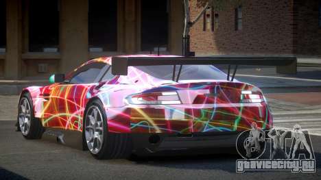 Aston Martin Vantage iSI-U S2 для GTA 4