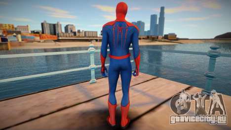 Amazing Spider-Man для GTA San Andreas