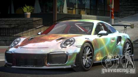 Porsche 911 GS GT2 S7 для GTA 4