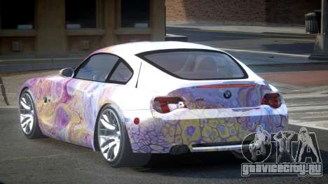 BMW Z4 U-Style S6 для GTA 4