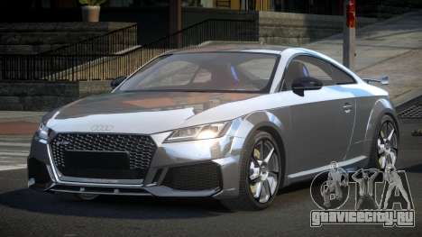 Audi TT U-Style для GTA 4