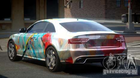 Audi RS5 BS-U S6 для GTA 4
