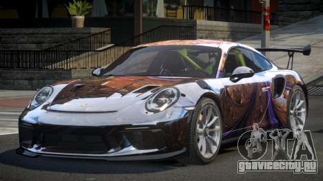 Porsche 911 BS GT3 S6 для GTA 4