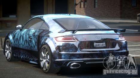 Audi TT U-Style S8 для GTA 4
