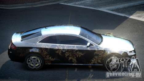 Audi RS5 BS-U S4 для GTA 4