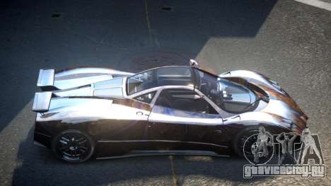 Pagani Zonda BS-S S7 для GTA 4