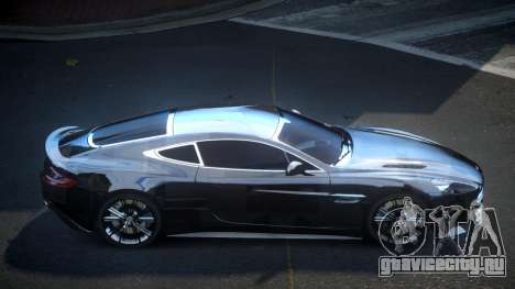 Aston Martin Vanquish iSI S4 для GTA 4