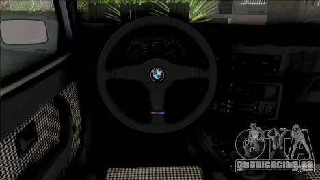 BMW M5 E28 [HQ] для GTA San Andreas