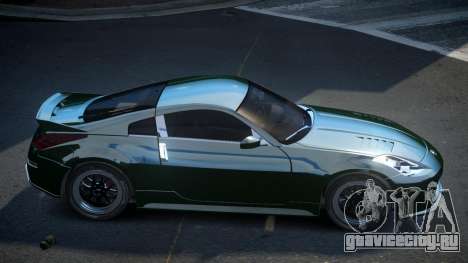Nissan 350Z iSI для GTA 4