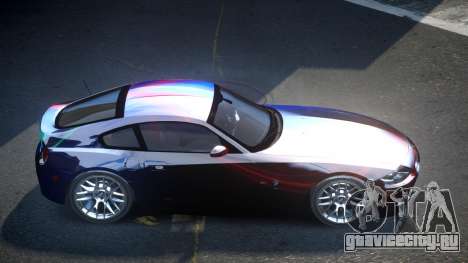 BMW Z4 U-Style S10 для GTA 4