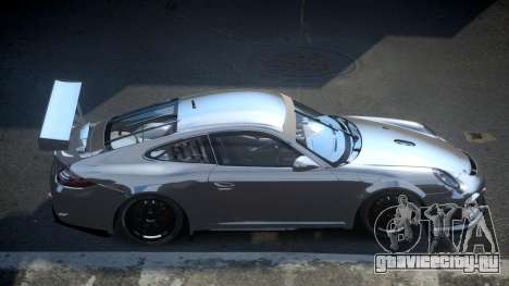 Porsche 911 PSI R-Tuning для GTA 4